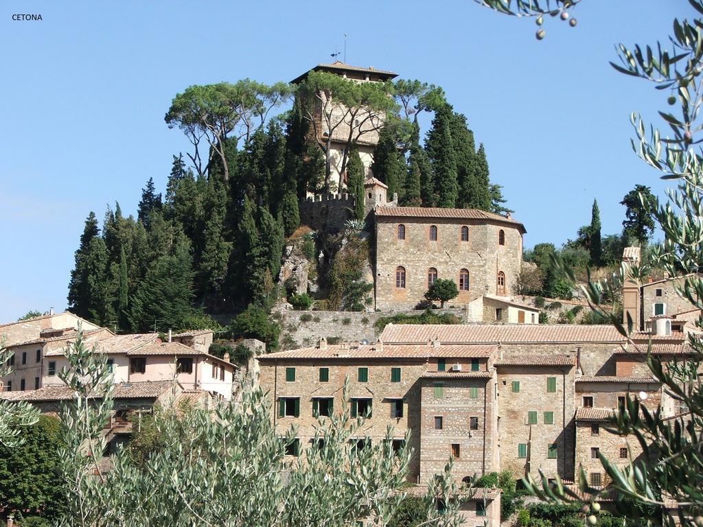 Ferienwohnung Casa Vacanze Raperonzolo Cetona Zimmer foto