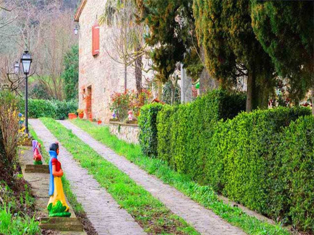 Ferienwohnung Casa Vacanze Raperonzolo Cetona Zimmer foto