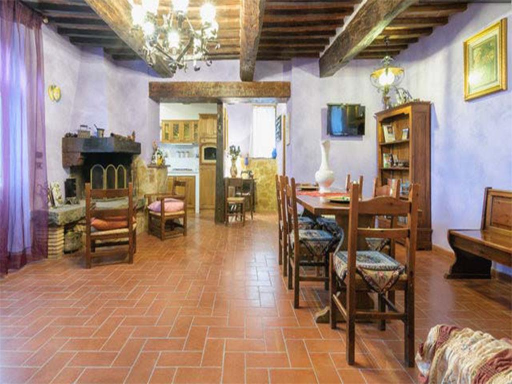 Ferienwohnung Casa Vacanze Raperonzolo Cetona Zimmer foto