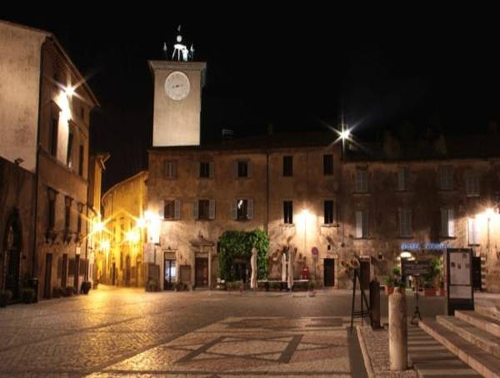 Ferienwohnung Casa Vacanze Raperonzolo Cetona Exterior foto