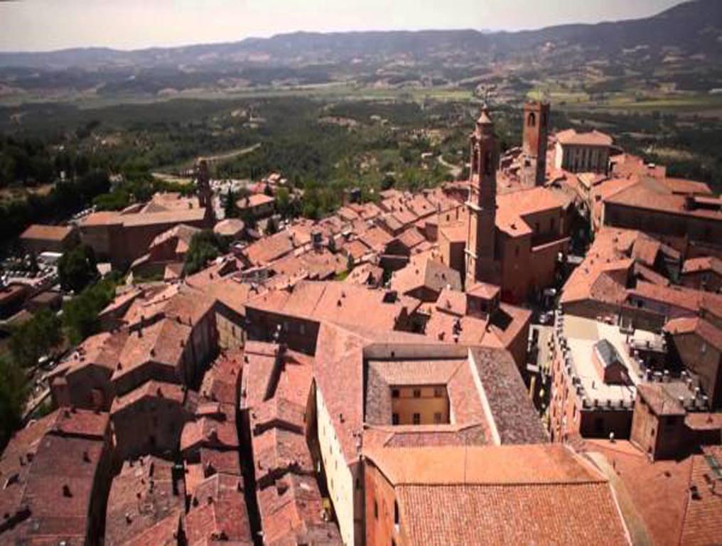 Ferienwohnung Casa Vacanze Raperonzolo Cetona Exterior foto